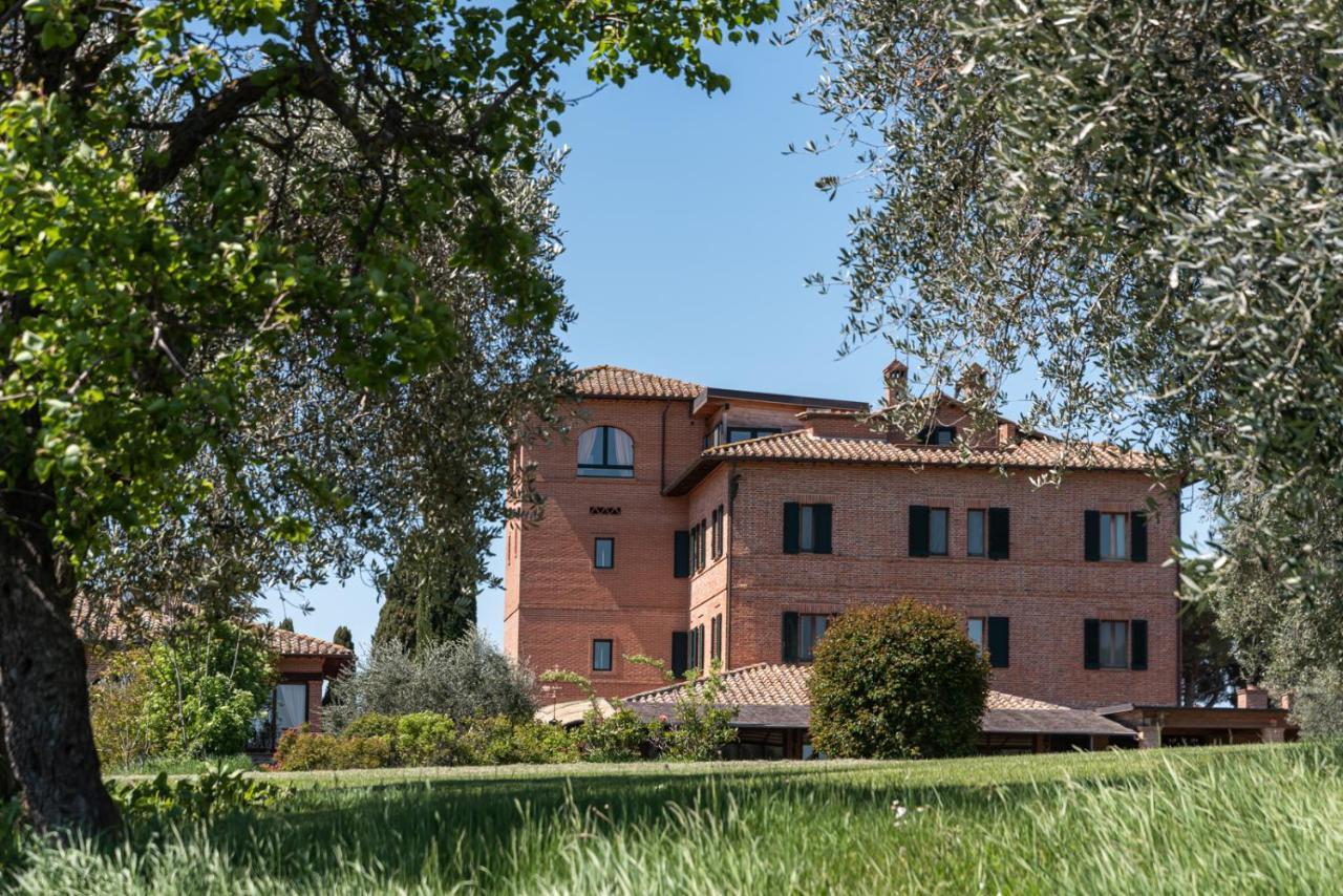 Locanda Poggioleone Castiglione del Lago Exterior photo