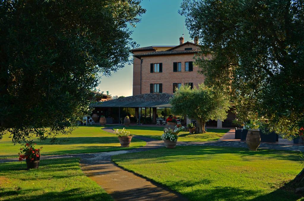 Locanda Poggioleone Castiglione del Lago Exterior photo